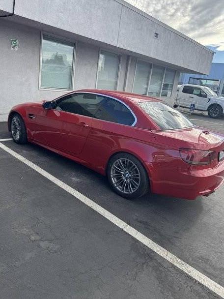BMW M3 2008 WBSWL93578P331540 image