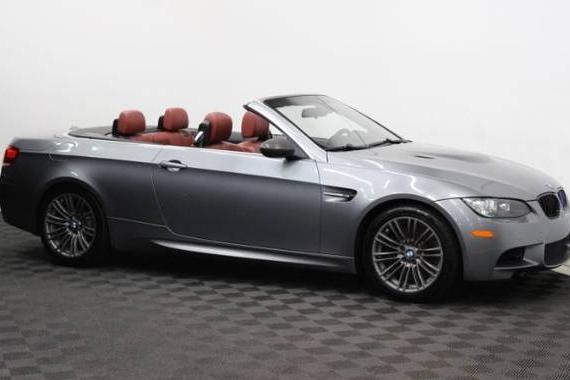 BMW M3 2008 WBSWL935X8P330561 image