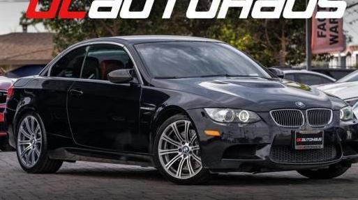 BMW M3 2008 WBSWL93528P330781 image