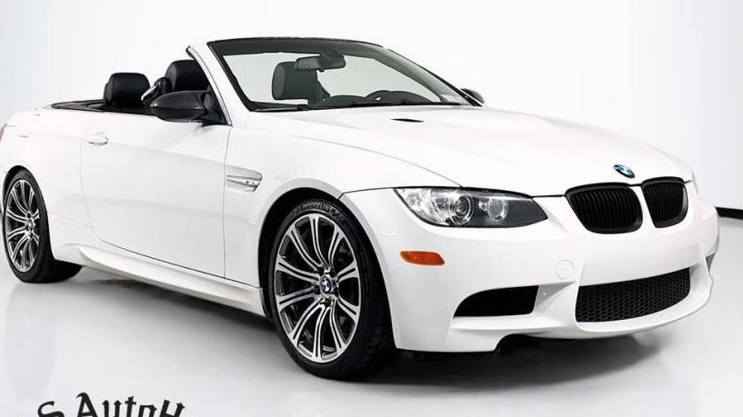 BMW M3 2008 WBSWL93578P330047 image