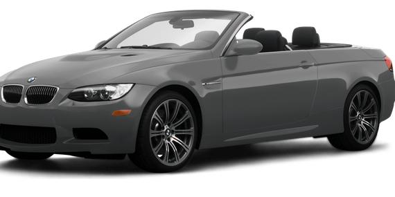BMW M3 2008 WBSWL93588PL89608 image
