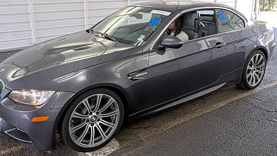BMW M3 2008 WBSWL93528PL89958 image