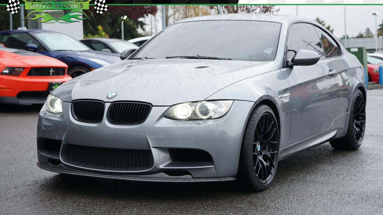 BMW M3 2008 WBSWD93598PY40087 image