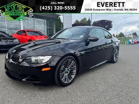 BMW M3 2008 WBSWD93588PY40680 image