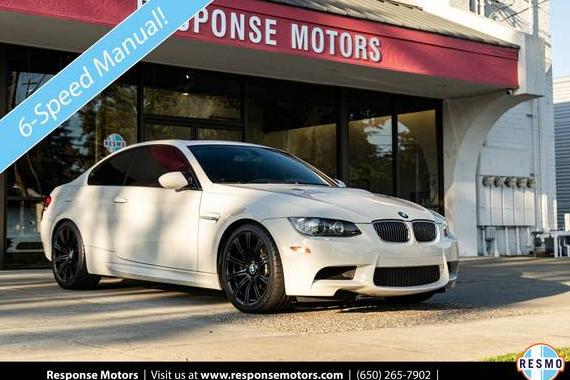 BMW M3 2008 WBSWD935X8PY39076 image