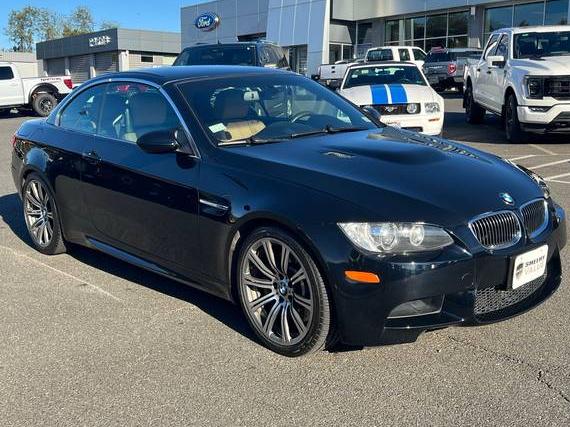 BMW M3 2008 WBSWL93518P331033 image