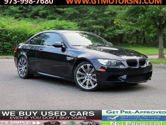 BMW M3 2008 WBSWD93558PY40068 image