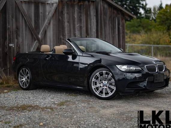 BMW M3 2008 WBSWL935X8P330091 image