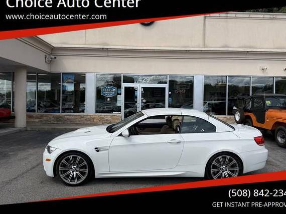 BMW M3 2008 WBSWL93558P330659 image