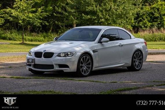 BMW M3 2008 WBSWL93578P331358 image