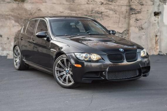 BMW M3 2008 WBSVA93568E041528 image