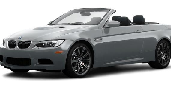 BMW M3 2008 WBSWL93528P331039 image