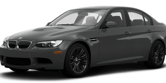 BMW M3 2008 WBSVA93568E215811 image