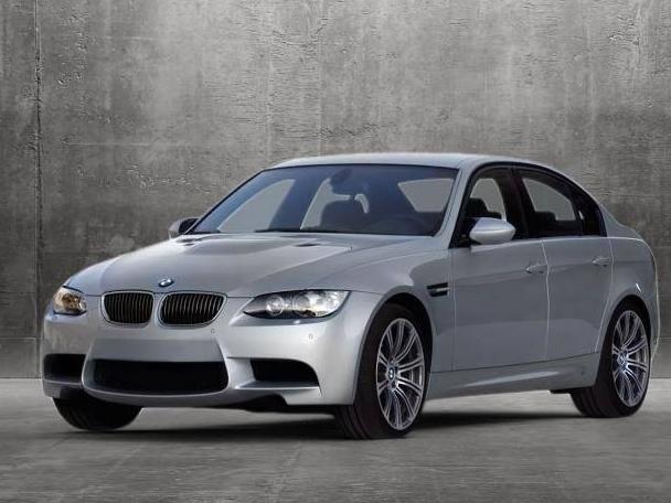 BMW M3 2008 WBSVA93508E041332 image