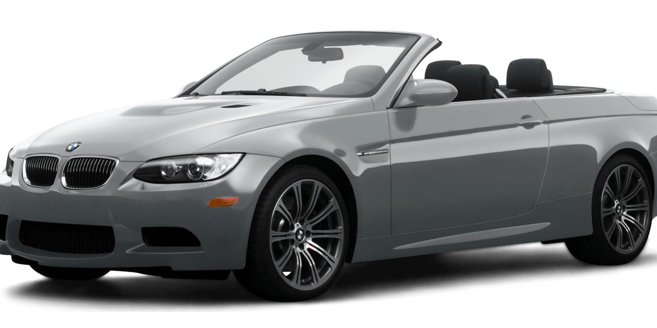 BMW M3 2008 WBSWL93598P331412 image