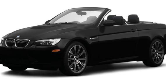 BMW M3 2008 WBSWL93568PL89283 image