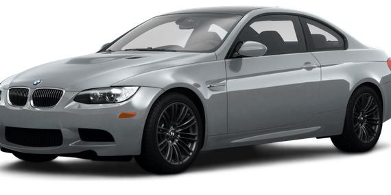 BMW M3 2008 WBSWD93538PY41445 image