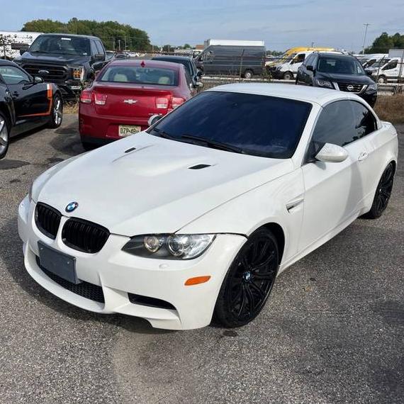 BMW M3 2008 WBSWL93568P331268 image