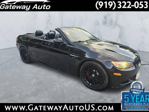 BMW M3 2008 WBSWL93548P330488 image