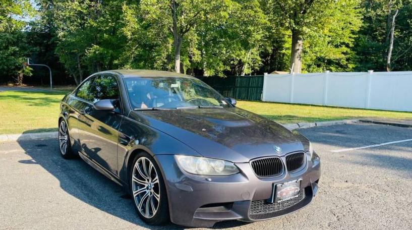 BMW M3 2008 WBSWD93538PY41932 image