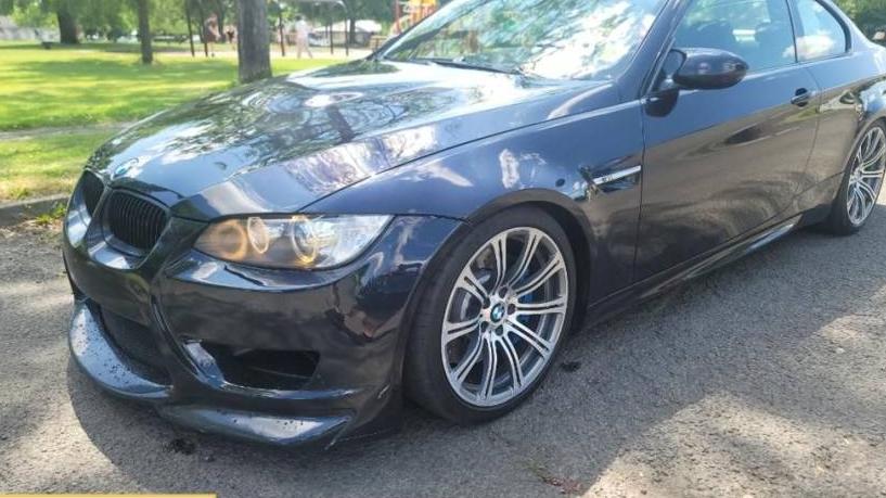 BMW M3 2008 WBSWD93588PY39142 image