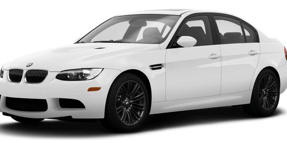 BMW M3 2008 WBSVA93598E041846 image