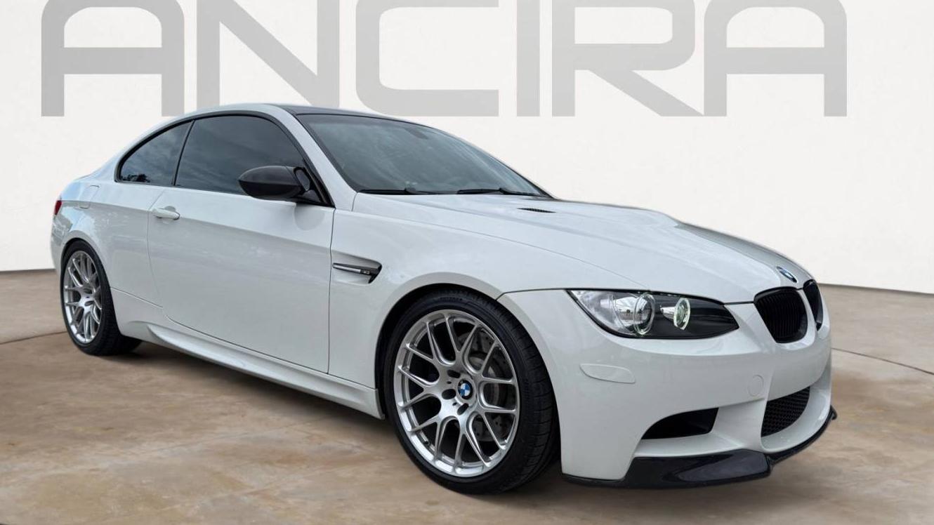 BMW M3 2008 WBSWD93598PY41420 image