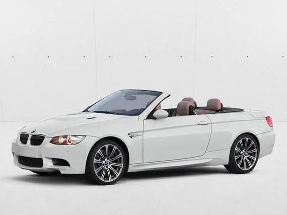 BMW M3 2009 WBSWL93539P332153 image