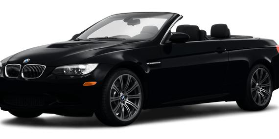 BMW M3 2009 WBSWL93519P332085 image