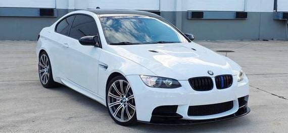 BMW M3 2009 WBSWD93529P361284 image