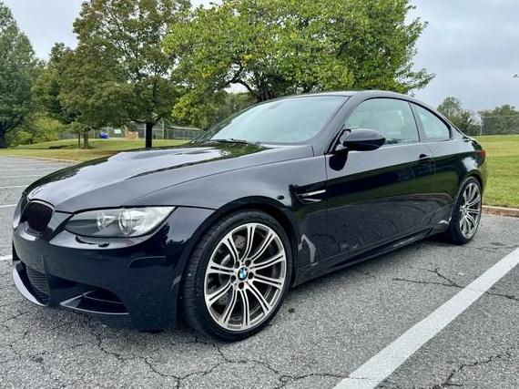 BMW M3 2009 WBSWD93589P361189 image