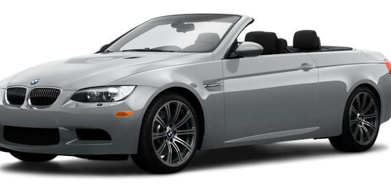 BMW M3 2009 WBSWL93589P332049 image