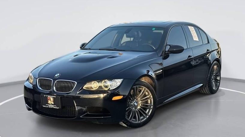 BMW M3 2009 WBSPM93519E201512 image