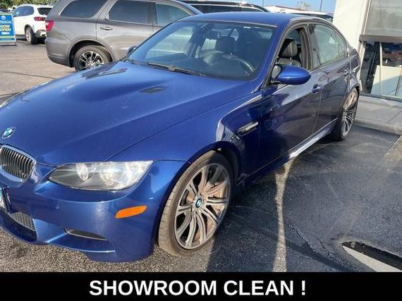 BMW M3 2009 WBSPM93529E201776 image
