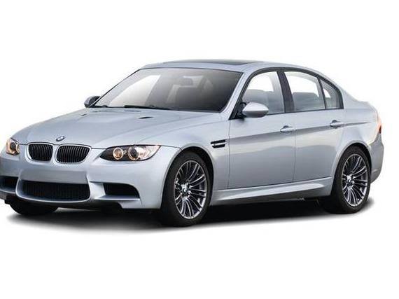 BMW M3 2009 WBSPM93559E201867 image