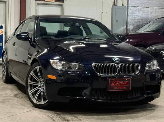BMW M3 2009 WBSWD93549P361982 image