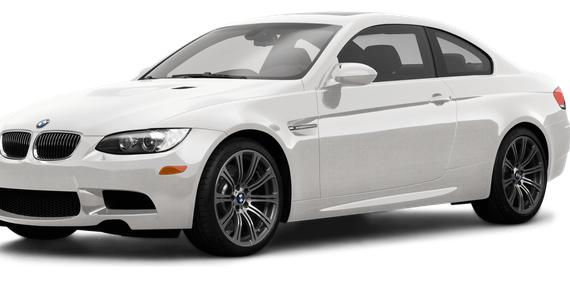 BMW M3 2009 WBSWD93589P361919 image