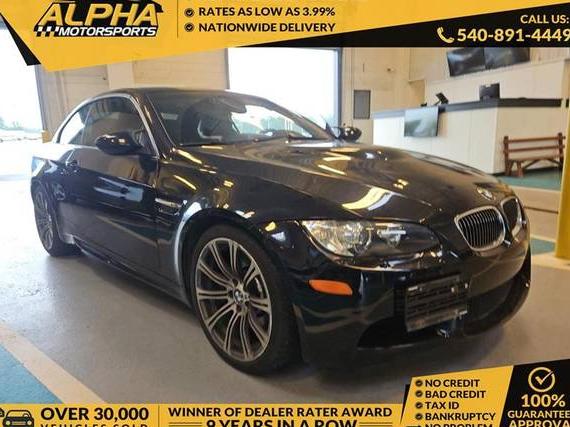 BMW M3 2009 WBSWL93539P332380 image