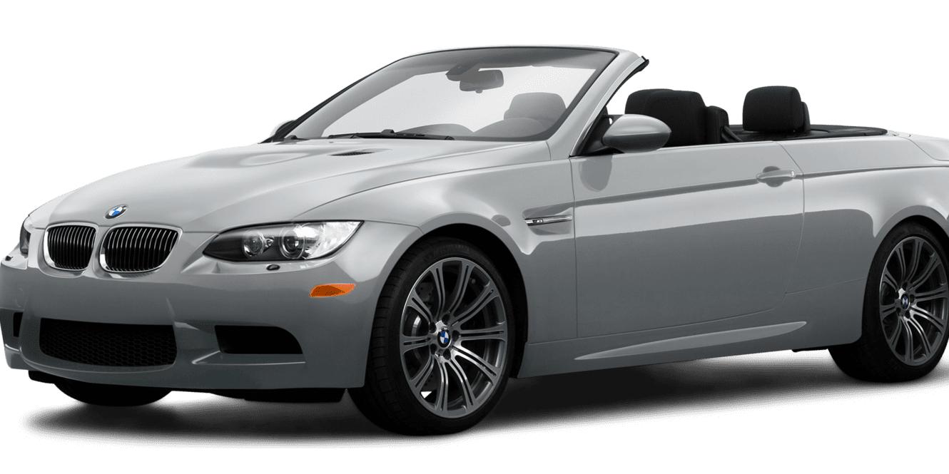 BMW M3 2009 WBSWL93599P331637 image