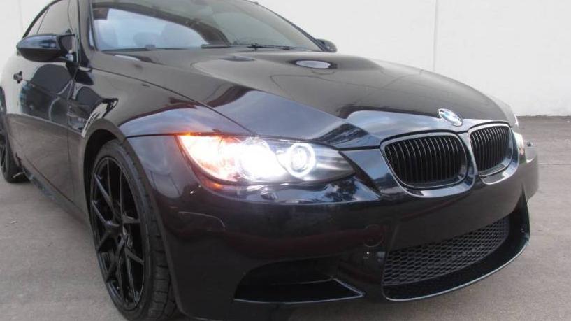 BMW M3 2009 WBSWD93539P361472 image