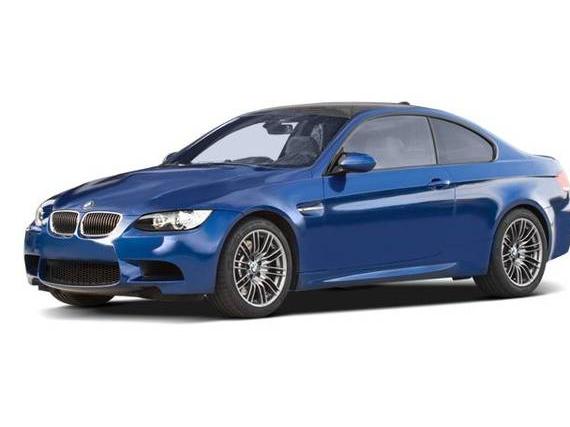 BMW M3 2009 WBSWD93529PY43480 image