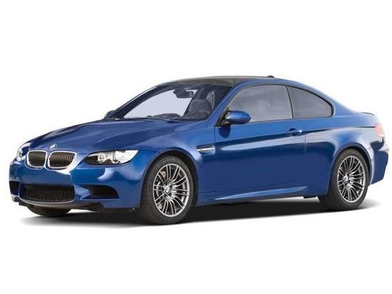BMW M3 2009 WBSWD93509PY43669 image