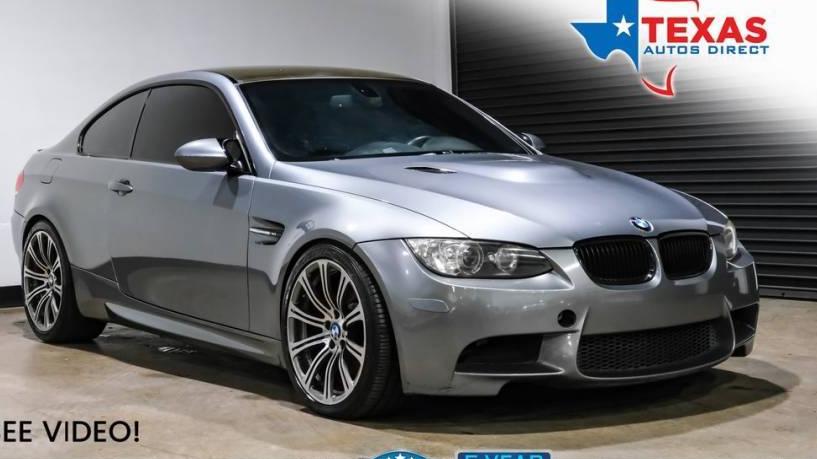 BMW M3 2009 WBSWD93529P361429 image