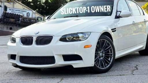 BMW M3 2009 WBSPM93569E201148 image