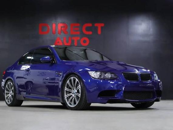 BMW M3 2009 WBSWD93519P361311 image
