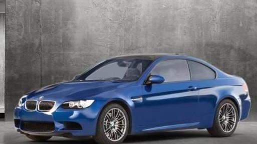 BMW M3 2009 WBSWD935X9P361405 image