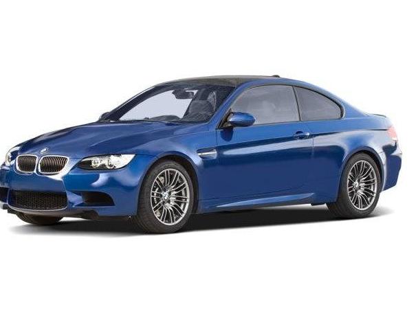 BMW M3 2009 WBSWD93529PY43771 image