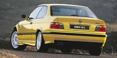BMW M3 1997 WBSBG9323VEY74769 image