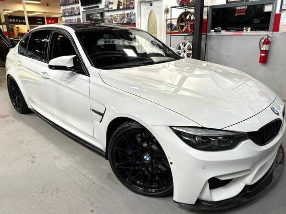 BMW M3 2018 WBS8M9C5XJ5K99464 image