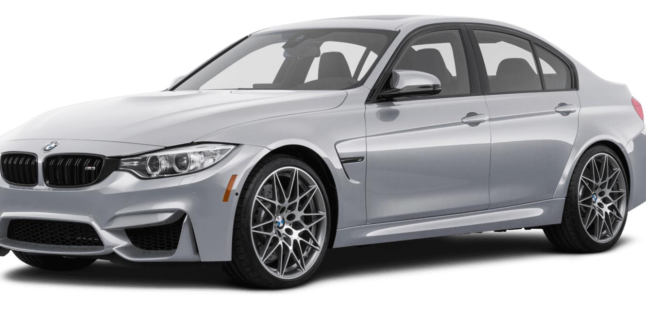 BMW M3 2018 WBS8M9C51J5J78385 image